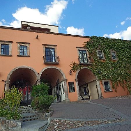 Casa Goyri סאן מיגל דה אלנדה מראה חיצוני תמונה