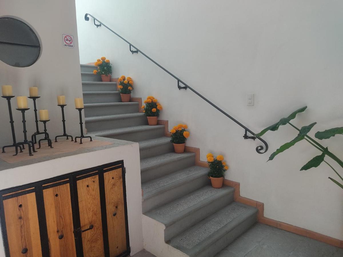 Casa Goyri סאן מיגל דה אלנדה מראה חיצוני תמונה