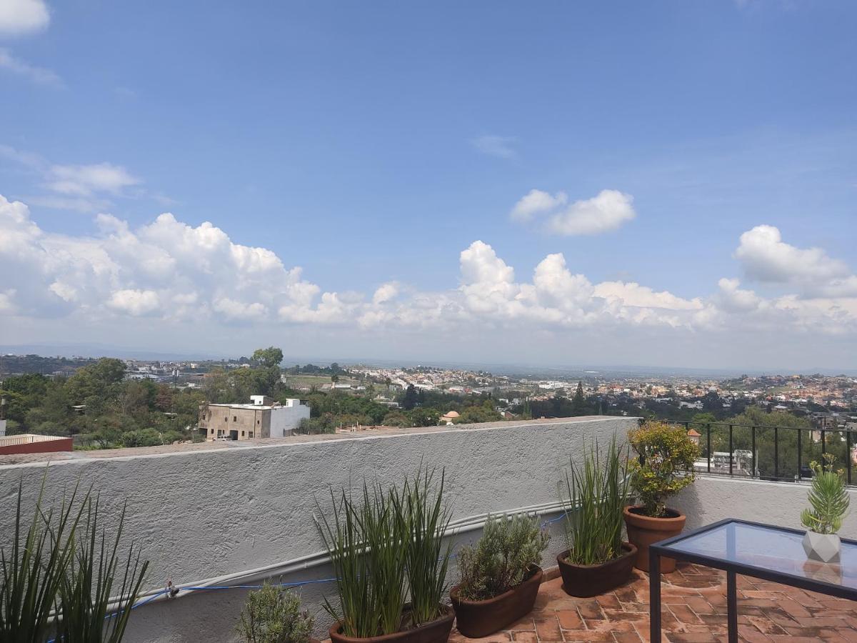 Casa Goyri סאן מיגל דה אלנדה מראה חיצוני תמונה