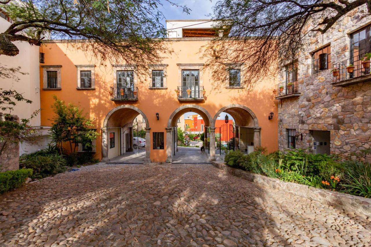 Casa Goyri סאן מיגל דה אלנדה מראה חיצוני תמונה