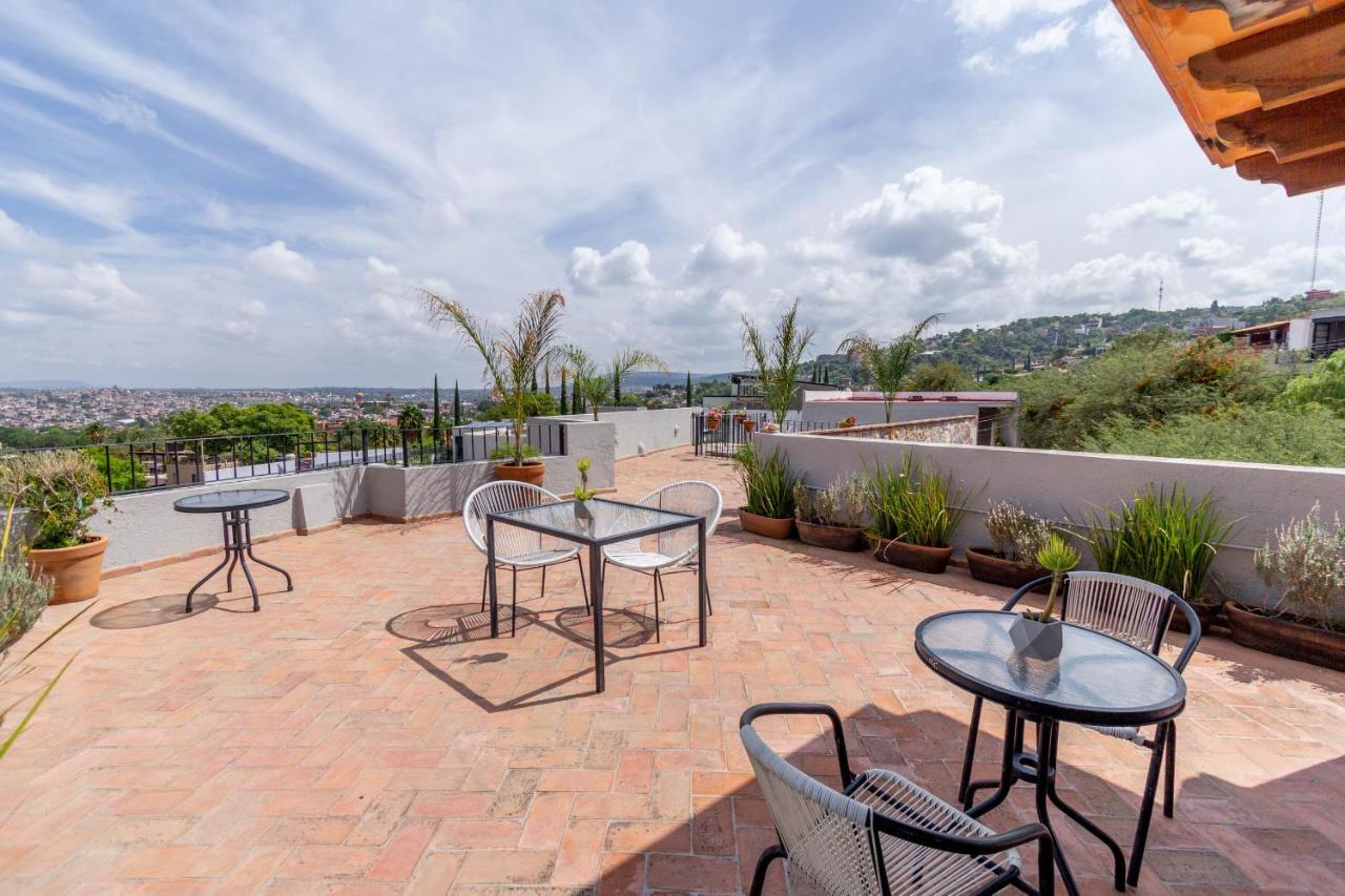 Casa Goyri סאן מיגל דה אלנדה מראה חיצוני תמונה