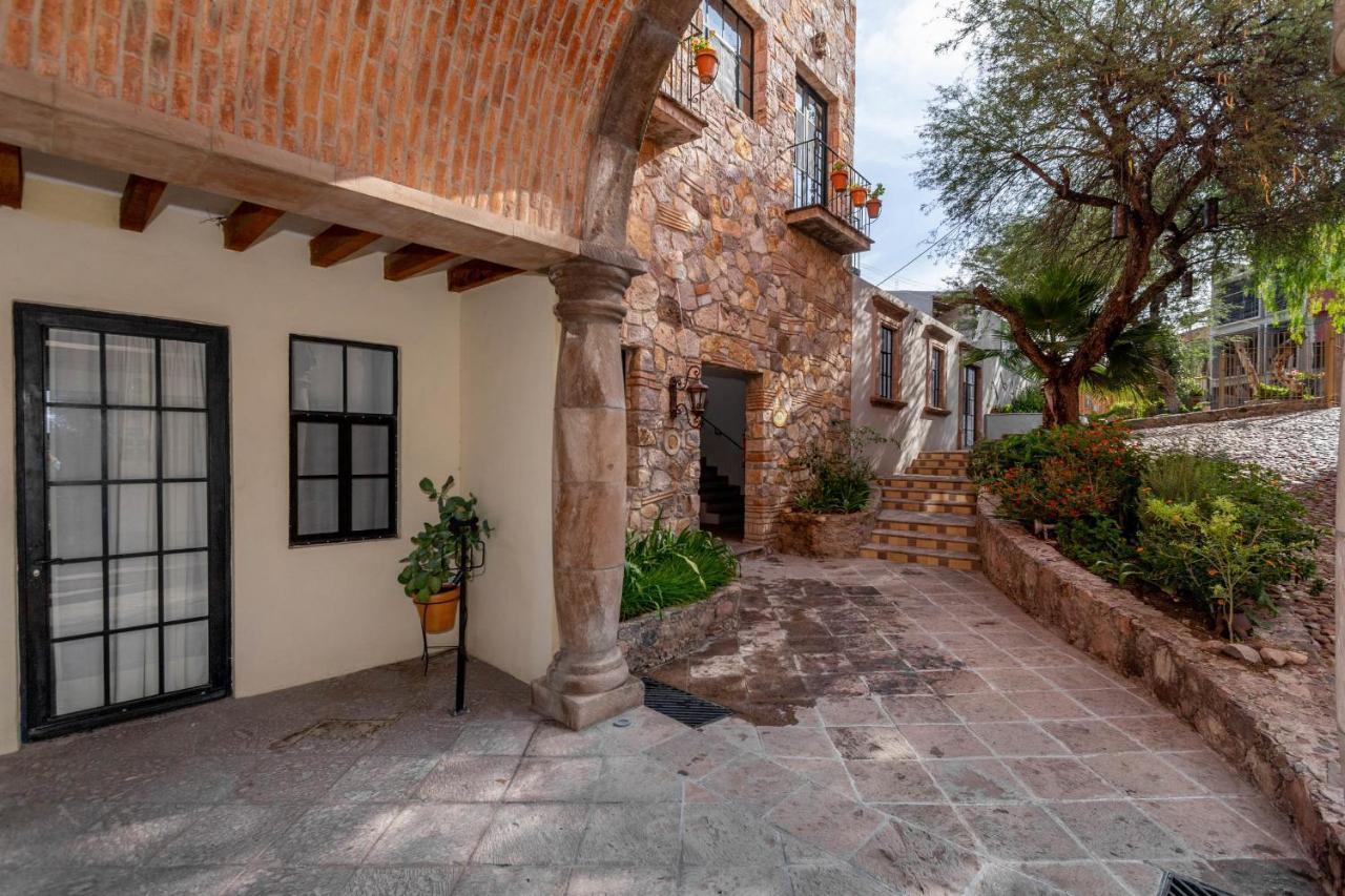Casa Goyri סאן מיגל דה אלנדה מראה חיצוני תמונה