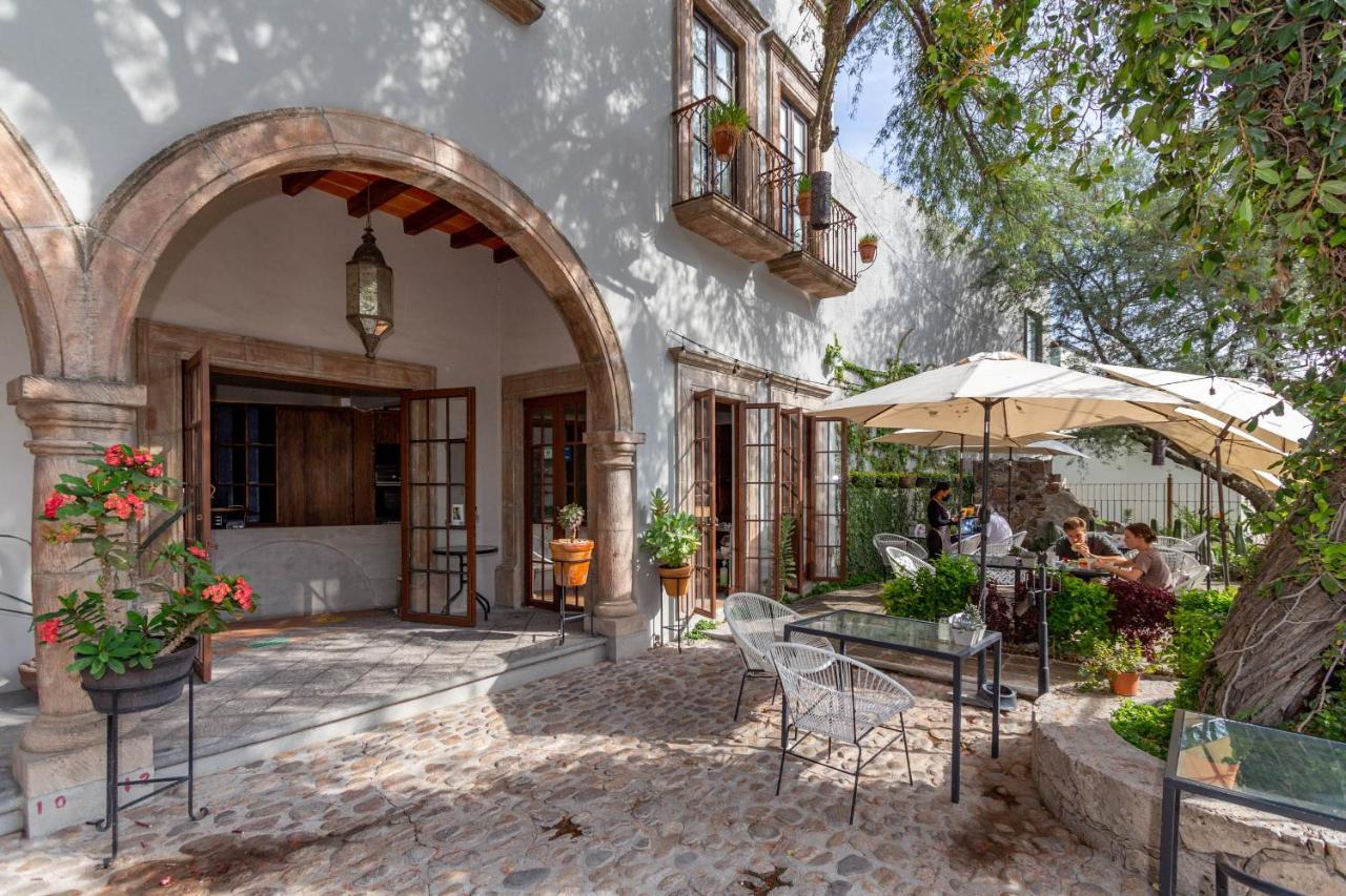 Casa Goyri סאן מיגל דה אלנדה מראה חיצוני תמונה