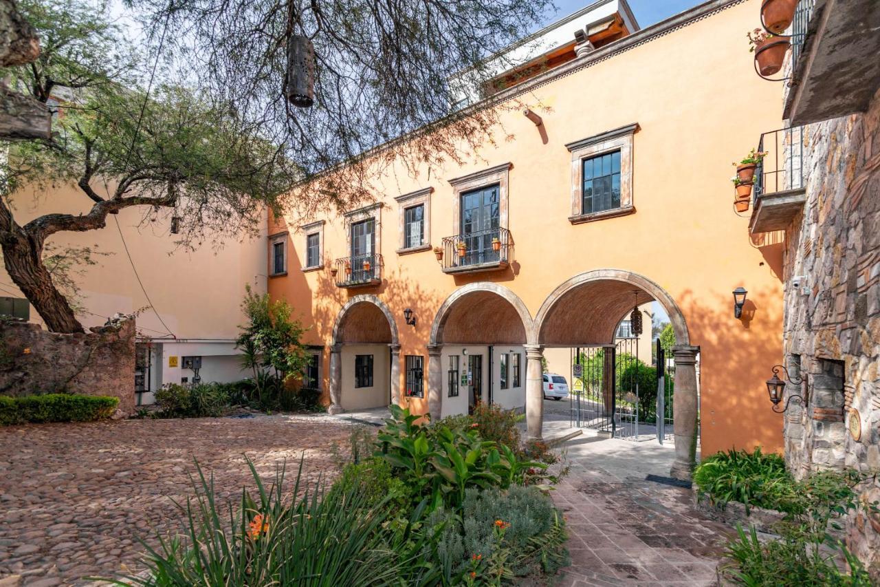 Casa Goyri סאן מיגל דה אלנדה מראה חיצוני תמונה