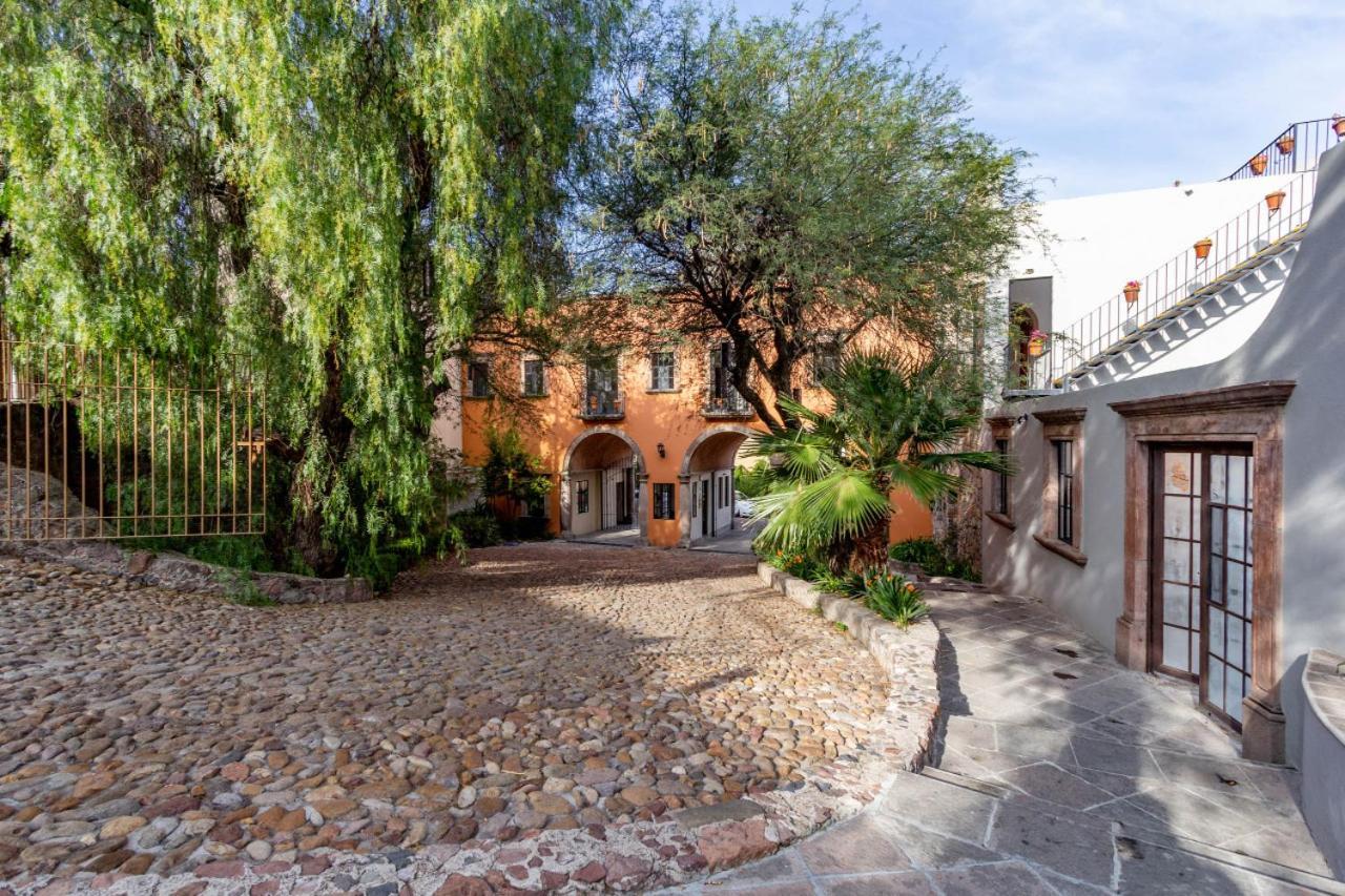 Casa Goyri סאן מיגל דה אלנדה מראה חיצוני תמונה