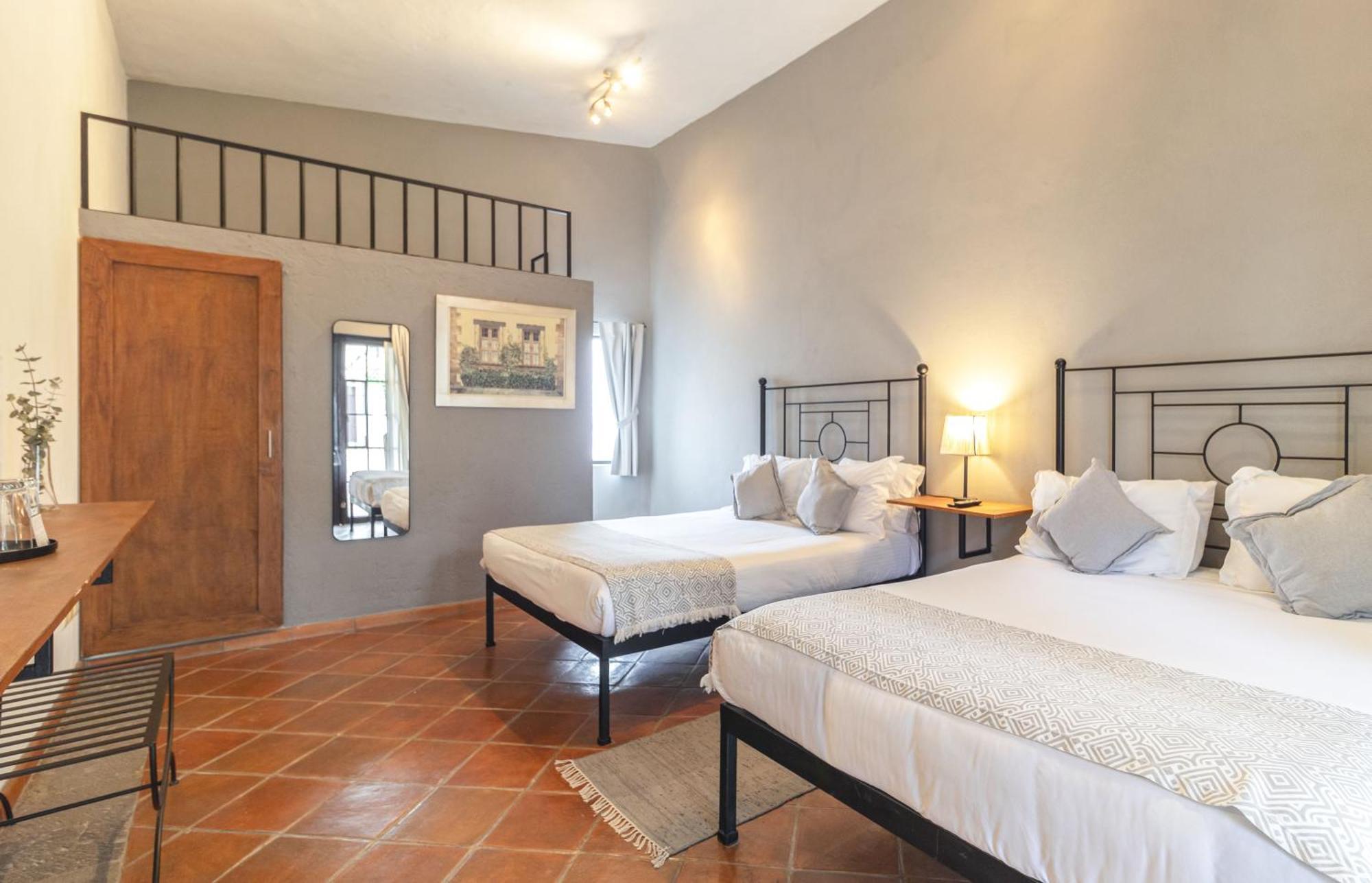 Casa Goyri סאן מיגל דה אלנדה מראה חיצוני תמונה