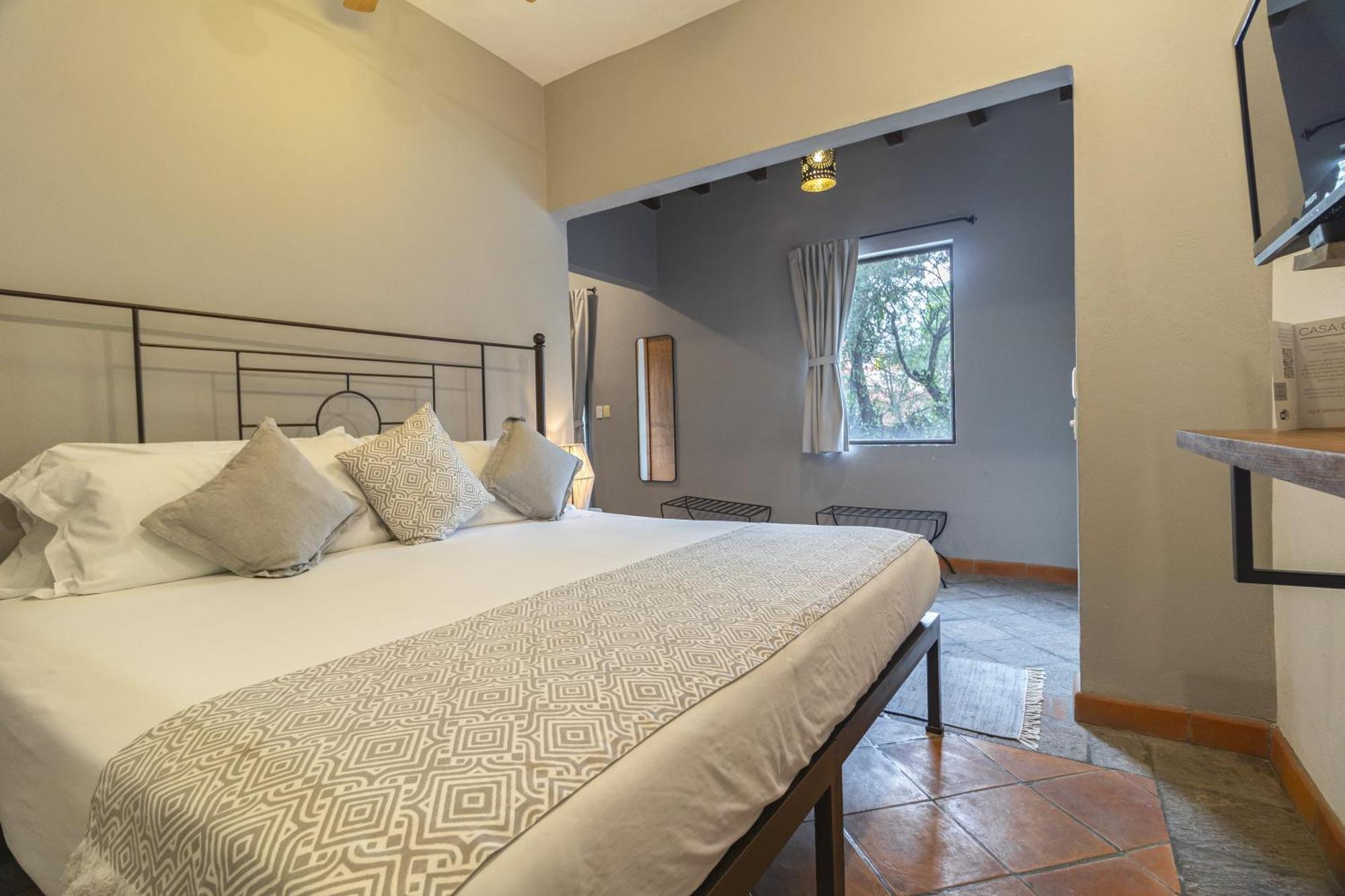 Casa Goyri סאן מיגל דה אלנדה מראה חיצוני תמונה